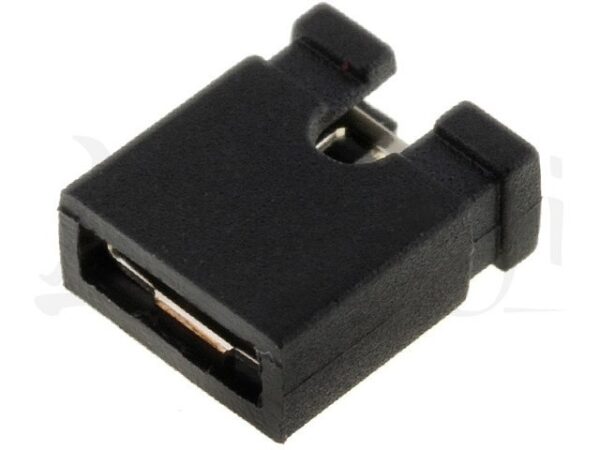 Jumper para poste paso 2,54mm Hembra  JUMPER-B