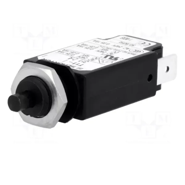 Interruptor Magnetotermico 1 Cto 2A/240Vac Disyuntor