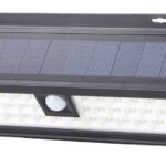 Aplique Solar LED 10W Pared Recargable DH