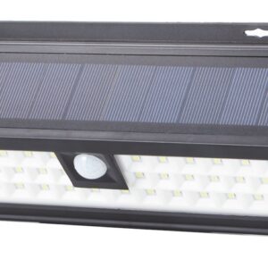 Aplique Solar LED 10W Pared Recargable DH