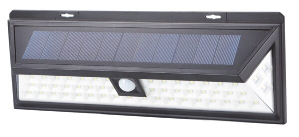 Aplique Solar LED 10W Pared Recargable DH