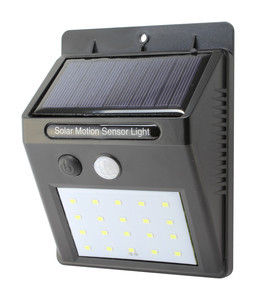 Aplique Solar LED 4W Pared MINI DH