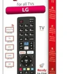 Mando Universal Televisores LG ​(Jolly Line)
