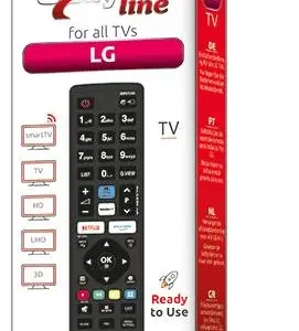 Mando Universal Televisores LG ​(Jolly Line)