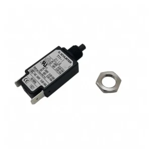 Interruptor Magnetotermico 240VAC 48VCC 1Amp SPST 1 contacto