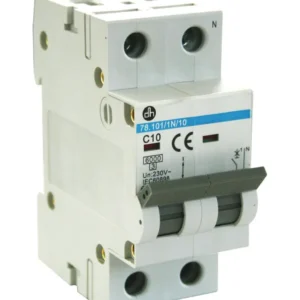 Interruptor Magnetotermico 2P 32Amp/400Vac