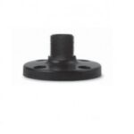 Soporte Fijacion Baliza 70mm NEGRO WITHLED