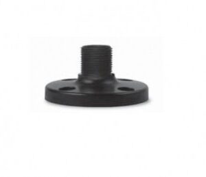 Soporte Fijacion Baliza 70mm NEGRO WITHLED