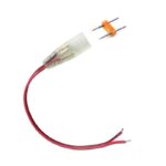 Kit Conexion Tiras LED TPU con Tapa