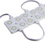 Pack 20 Modulos 4xLED SMD 12Vdc 2W 200lm 15000K