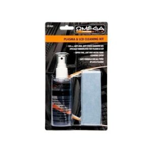 Kit Limpieza LCD PLASMA 120ml FS-5521 OMEGA