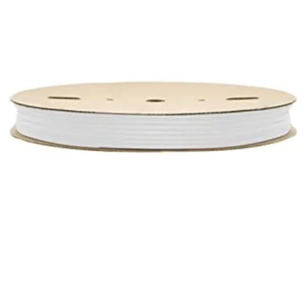 Tubo termorretráctil 4,8mm BLANCO Longitud 75m