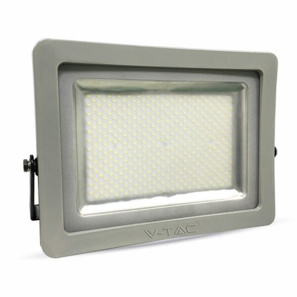 Foco LED 200W 16000Lm 4500K GRIS
