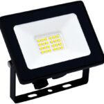 Foco LED 20W 12Vdc/24Vdc 6500K IP65