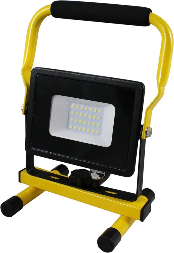 Foco LED 20W 6500K 1600lm IP65 con SOPORTE DH