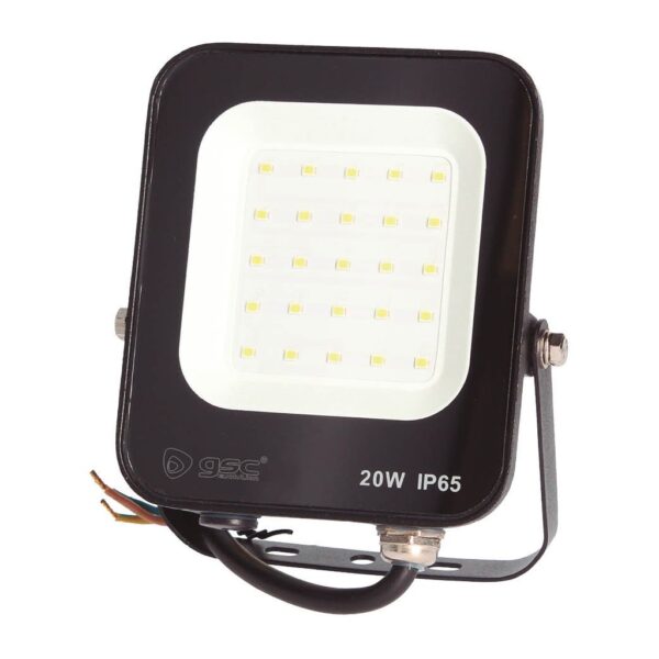 Foco LED 20W 6500K 2000lm IP65 TANDUR