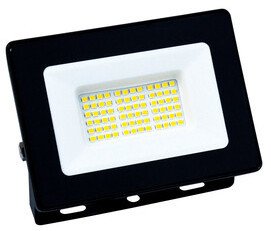Foco LED 30W 12Vdc/24Vdc 6500K IP65