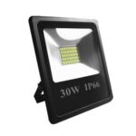 Foco LED 30W 12Vdc/24Vdc 6500K IP65