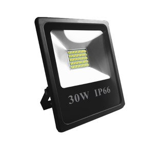 Foco LED 30W 12Vdc/24Vdc 6500K IP65