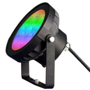 Foco LED RGB+CCT 18W 230V IP66 MI-BOXER
