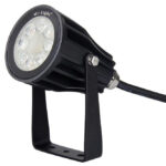 Foco LED RGB+CCT 6W 230V IP66 MI-BOXER