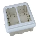 Caja Empotrar Pladur 2E Multimedia