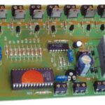 L8 Secuencial 8 canales Eprom 200W