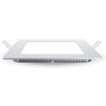 DownLight LED Empotrar Cuadrado 12W 4500K
