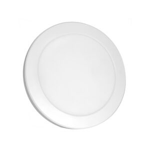 Downlight Empotrar/Superficie 6W 3000K/4000K/6000K CCT Ø130mm
