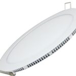 Downlight LED Empotrable Redondo 18W 4000K 225x12mm