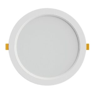 Downlight LED Empotrar 12W 3000K/4000K/6000K CCT corte Ø120mm