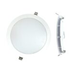 Downlight LED GORT Empotrable Redondo 24W 6000K