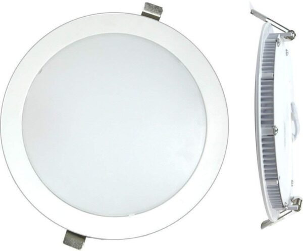 Downlight LED Redondo 18W 4000K Ø200mm GORT