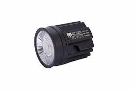 Modulo COB 9W Luz Calida 3000K para soportes