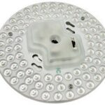 Placa LED para Plafones con Iman 25W