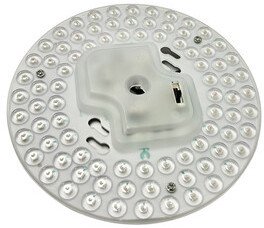 Placa LED para Plafones con Iman 25W