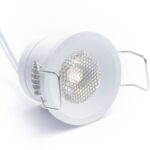 Punto de Luz Fria 6000K 1W