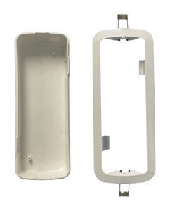 Kit de montaje para empotrar luces de emergencia