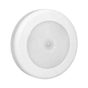 Luz Noche LED 0,6W con Sensor Movimiento