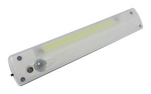 Luz armario LED con sensor de movimiento