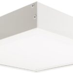 Kit Soporte Superficie para Panel LED 60x60cm