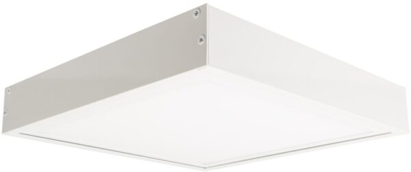 Kit Soporte Superficie para Panel LED 60x60cm