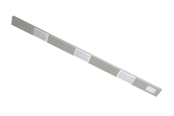 Barra LED 3,6W 600x36mm C/Interruptor Luz Blanca 5000K