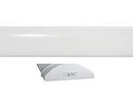 Regleta LED Superficie 18W 60cm CCT Perfil bajo DH