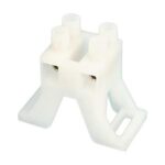 Regleta Soporte Conexion Tubo LED y Fluorescente