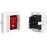 Panel WP-54I Interruptor luminoso