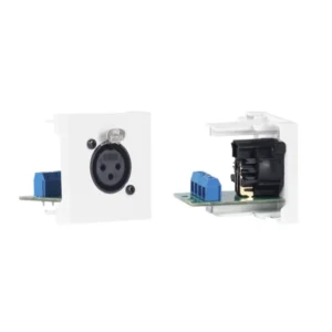 Modulo 45x45 XLR Multimedia FONESTAR WP-39X
