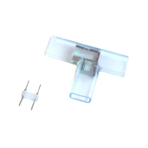 Conector T para Tira LED 230V Monocolor (5 unidades)
