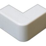 Angulo exterior para canaleta 16X16mm