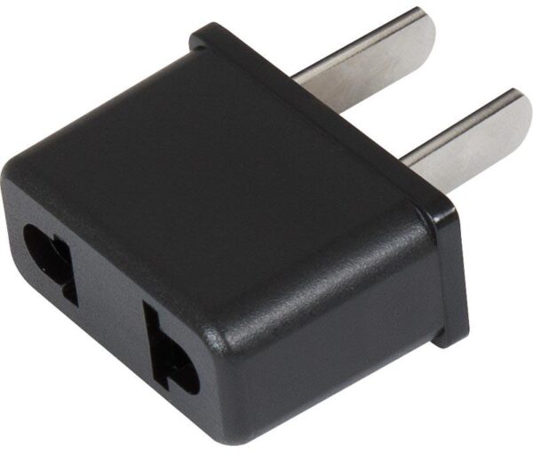 Adaptador Clavija Europea - Americana